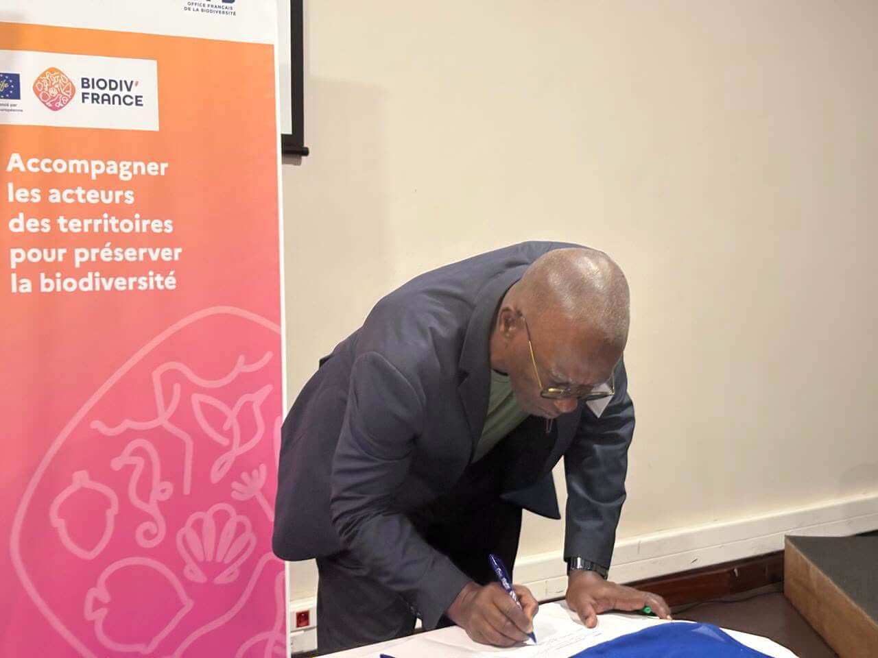 Rencontre des Maires des Antilles pour la Biodiversité