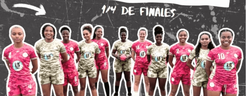 Handball - 1/4 de Finales