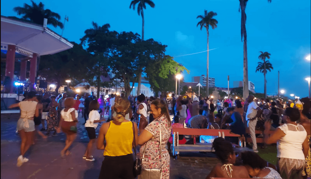 La Vil an Fèt ce vendredi 27 juin 