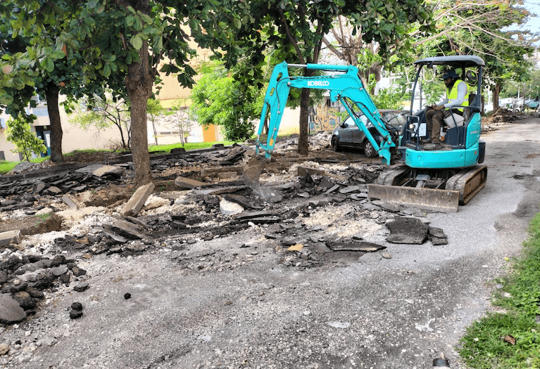 Rénovation des parkings de la résidence Miquel : un nouveau souffle pour le quartier ! 