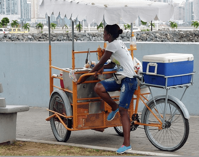 Tour Cycliste de la Guadeloupe : inscriptions des commercants non sédentaires