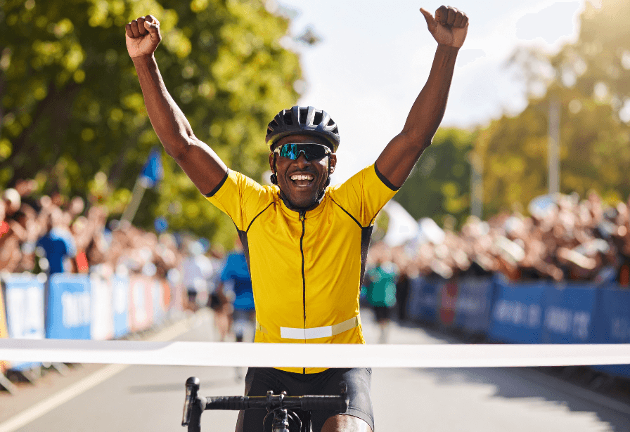 Cérémonie d'ouverture du Tour international de Guadeloupe de cyclisme