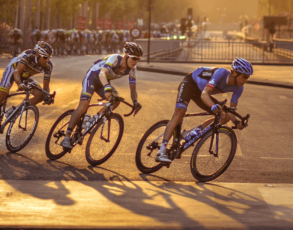 La ville accueille le Tour cycliste de la Guadeloupe