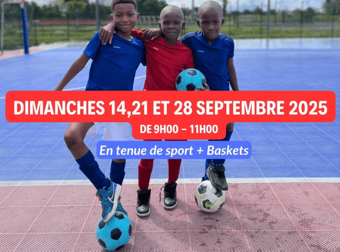 Journées portes ouvertes du FAC Futsal 