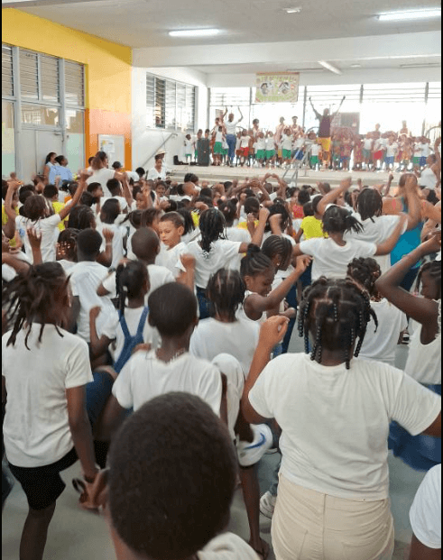 NON à la violence  et au harcèlement à l’école !