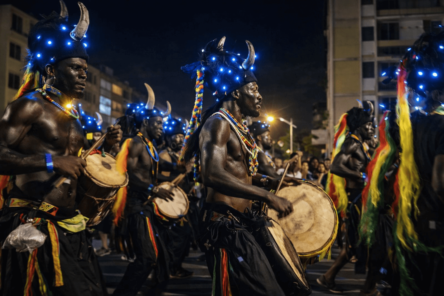Interdiction temporaire stationnement et circulation de véhicules - déboulé groupes à po