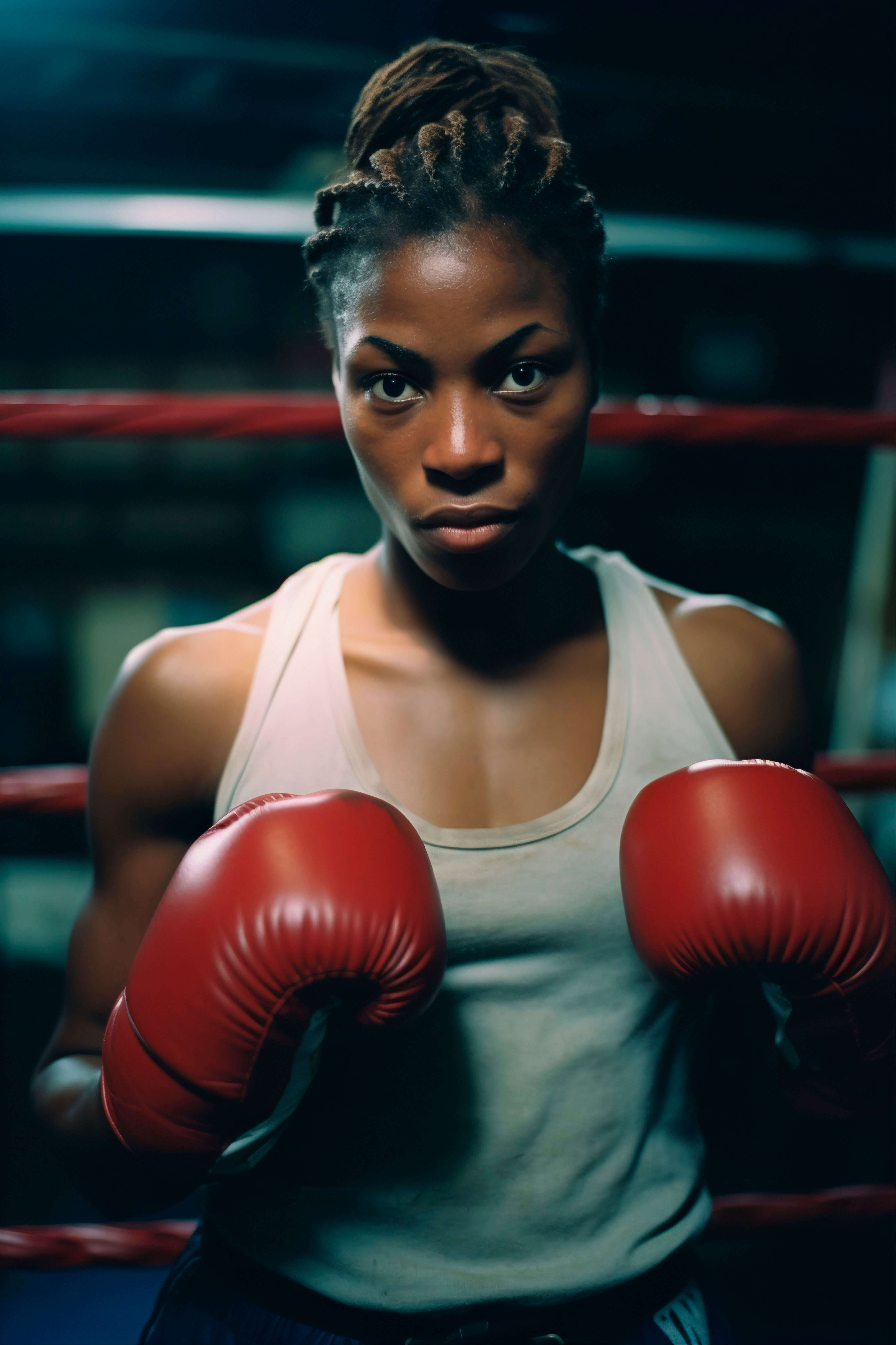 Boxe - championat de France Professionnel féminin